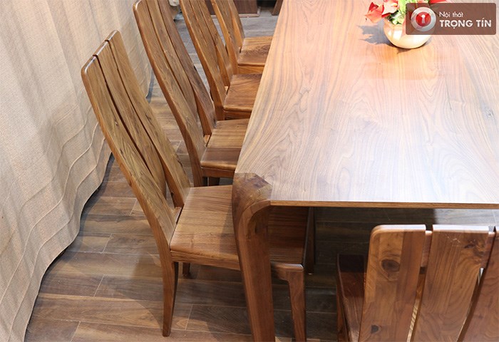 Bàn ăn gỗ Óc Chó BA1136
